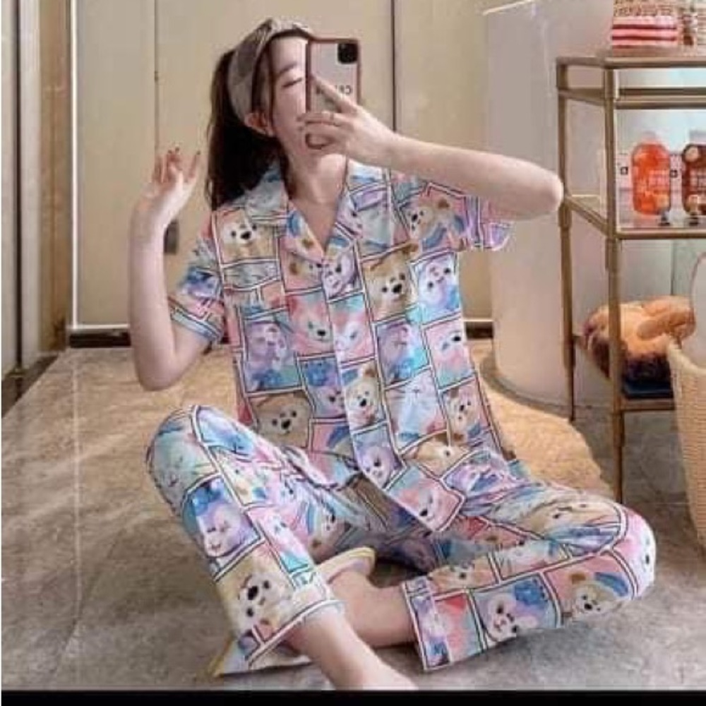 Pajama set
